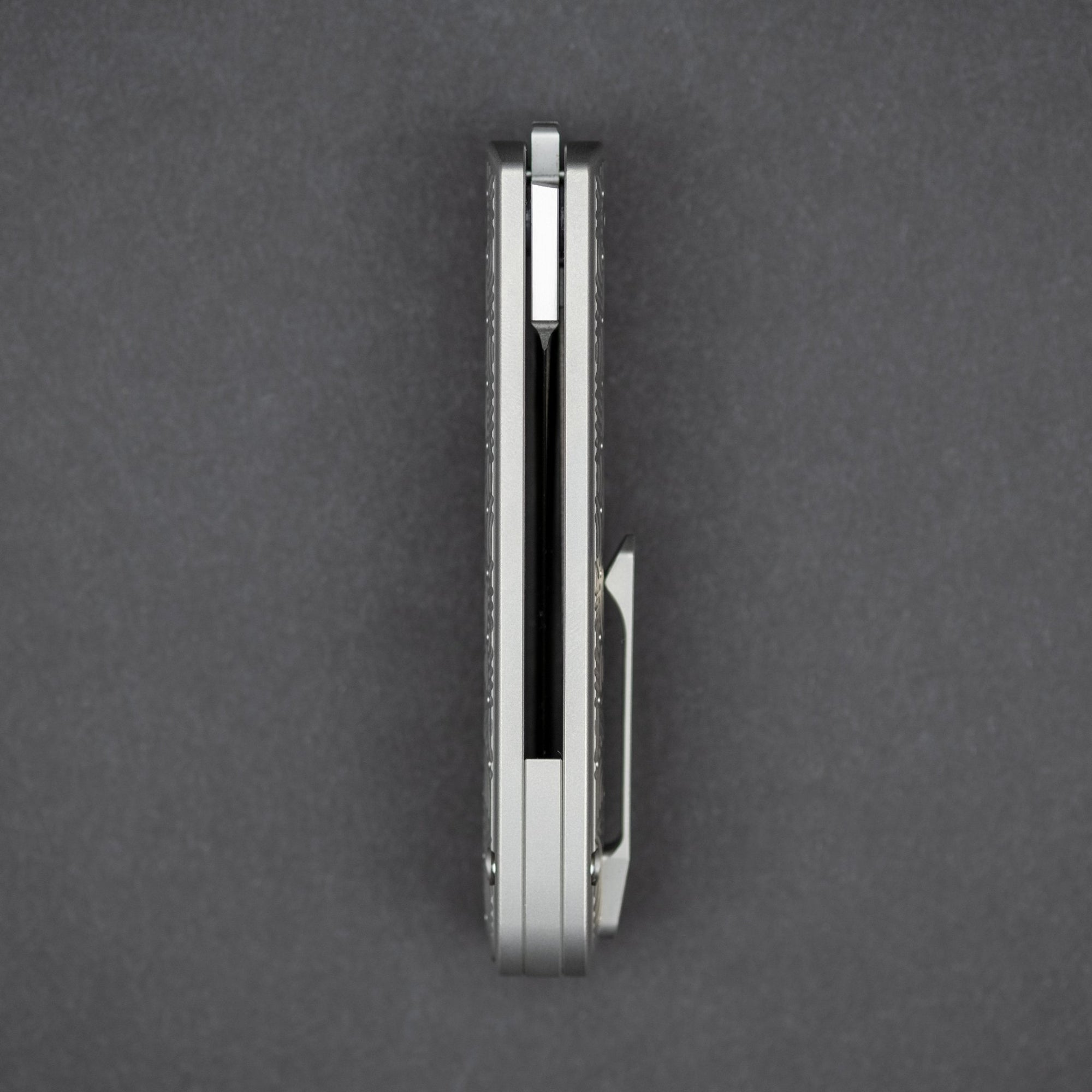 Peña X Series Front Flipper Trapper - WKRMN Seigaiha (Exclusive) - URBAN EDC®