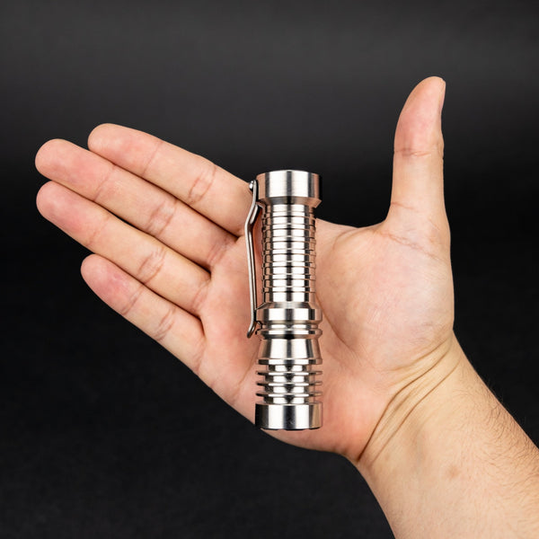 Pre - Owned: McGizmo Haiku Flashlight (Custom) - URBAN EDC®