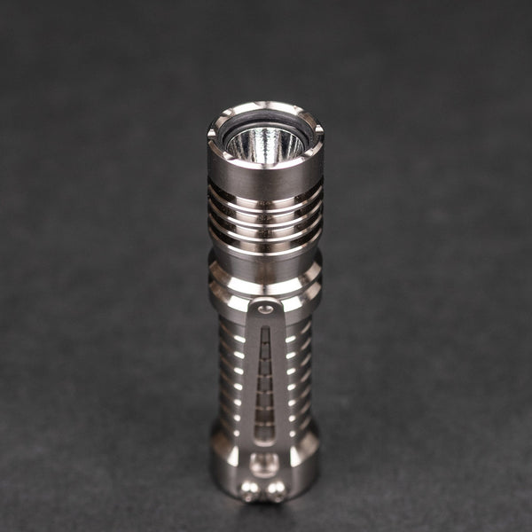 Pre - Owned: McGizmo Haiku Flashlight (Custom) - URBAN EDC®