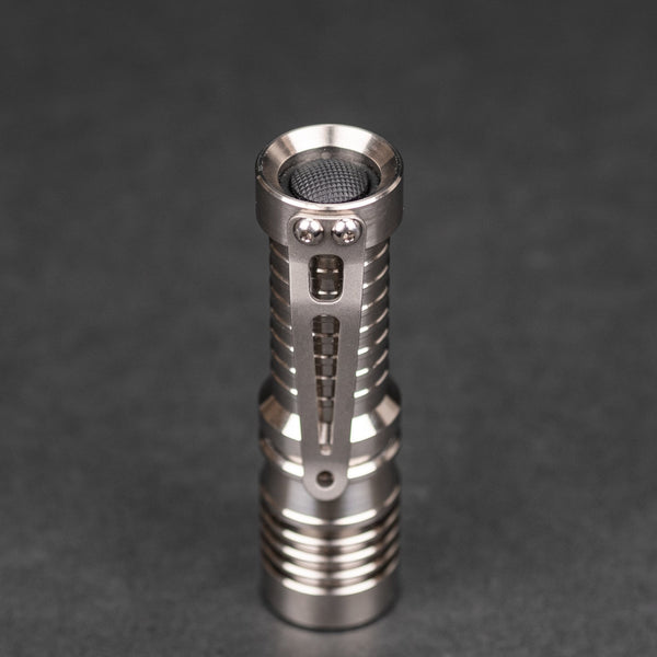 Pre - Owned: McGizmo Haiku Flashlight (Custom) - URBAN EDC®