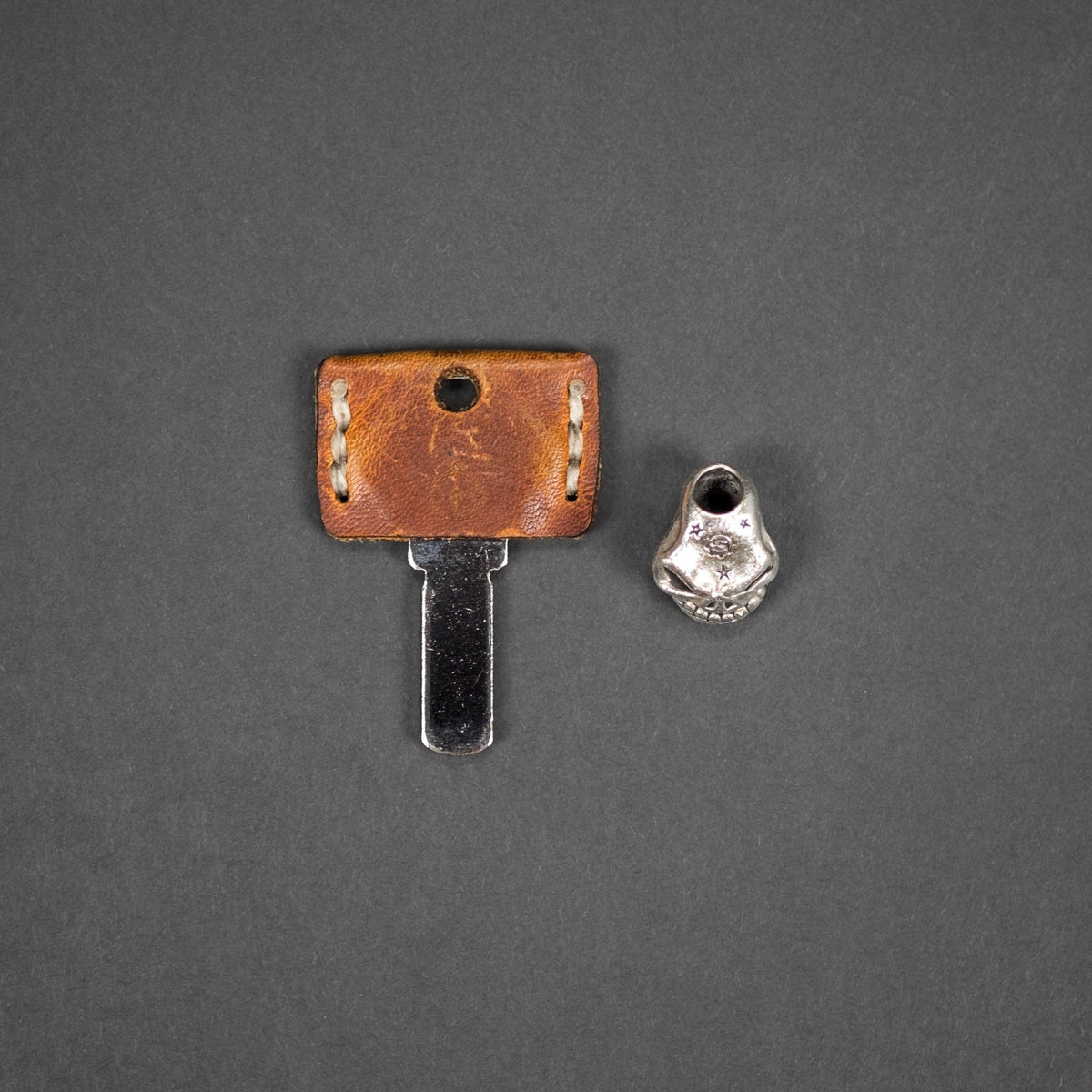 Starlingear Slickster Bead - Fine Silver | EDC Bead | Urban EDC 