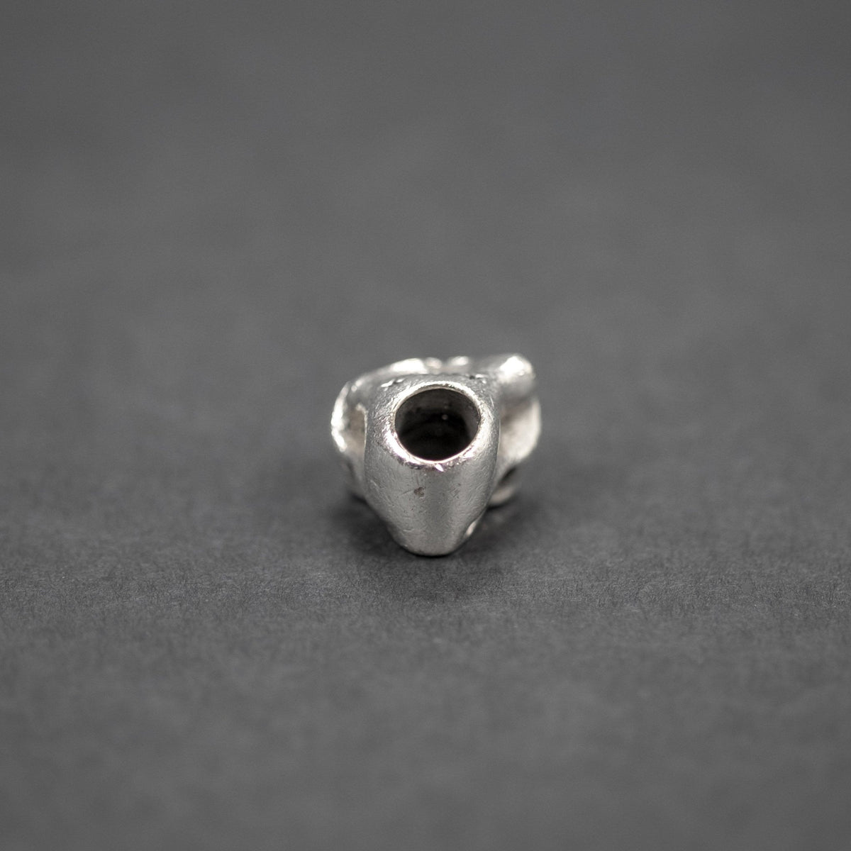 Starlingear Slickster Bead - Fine Silver | EDC Bead | Urban EDC 