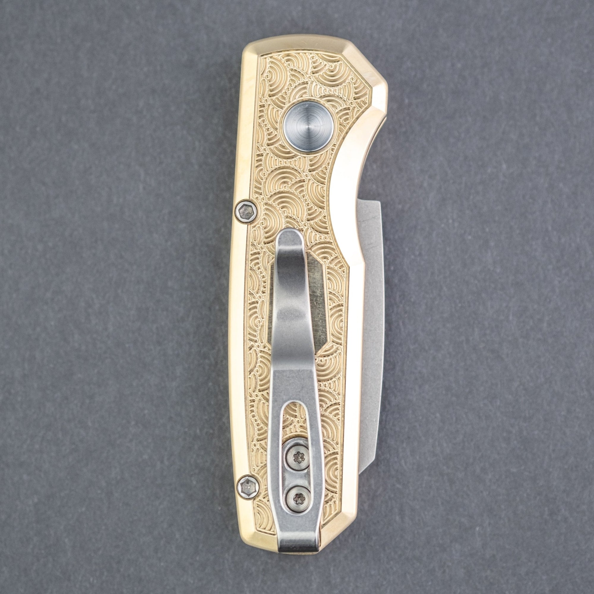 Pro - Tech x URBAN Runt 5 - Seigaiha Bronze Chaos Seigaiha™ (Limited) - URBAN EDC®