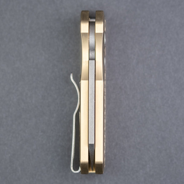 Pro - Tech x URBAN Runt 5 - Seigaiha Bronze Chaos Seigaiha™ (Limited) - URBAN EDC®
