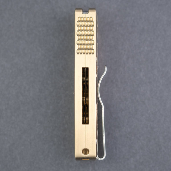 Pro - Tech x URBAN Runt 5 - Seigaiha Bronze Chaos Seigaiha™ (Limited) - URBAN EDC®