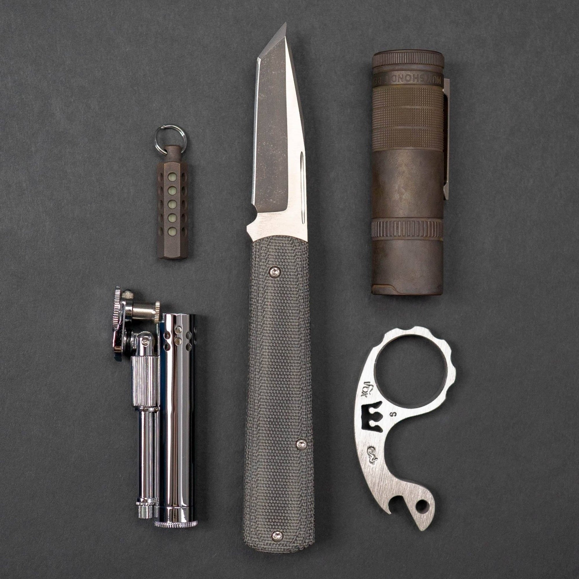 Douglass Field S Lighter | Douglass Field Lighter for Sale – URBAN EDC®