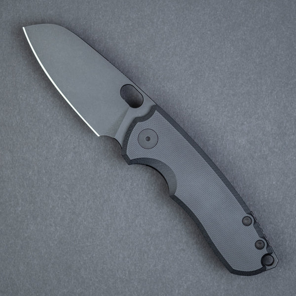 URBAN F5.5 - Blacked Out G10 – URBAN EDC®
