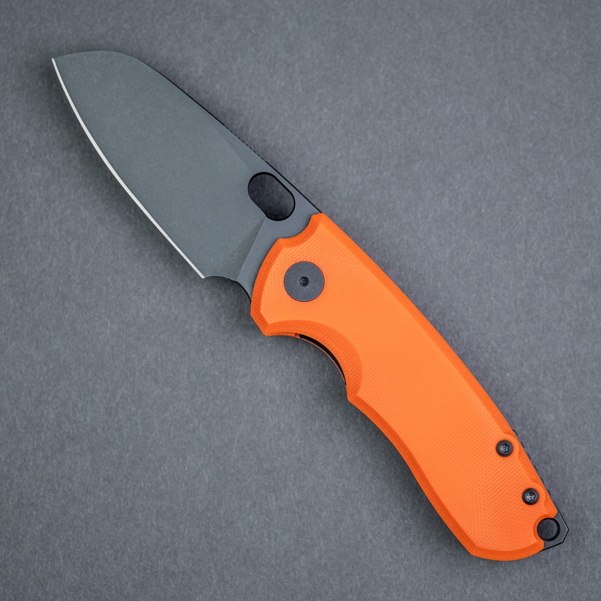 URBAN F5.5 - Orange G10 – URBAN EDC®