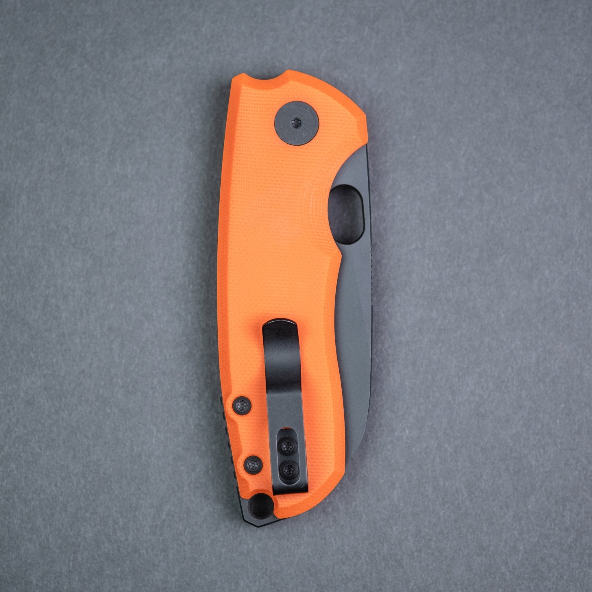 URBAN F5.5 - Orange G10 – URBAN EDC®