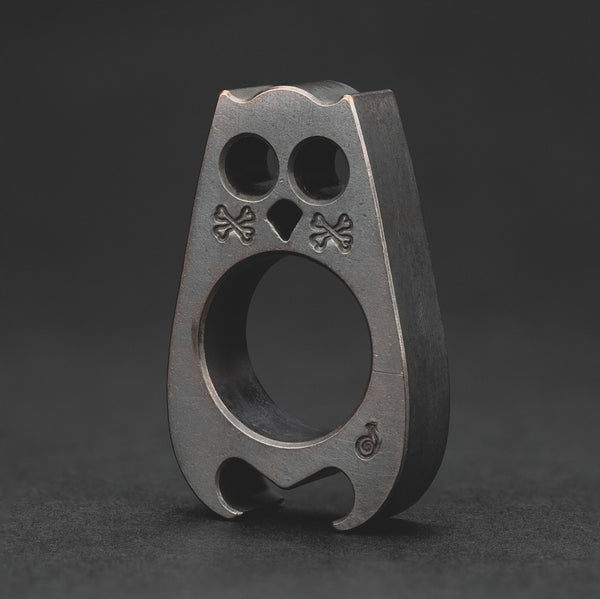 VoxDesign Orwell - Blasted & Patina'd Copper (Custom) - URBAN EDC®