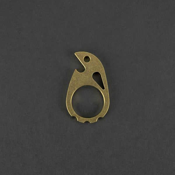 VoxDesign Ping - 1/4" Brass (Custom) - URBAN EDC®