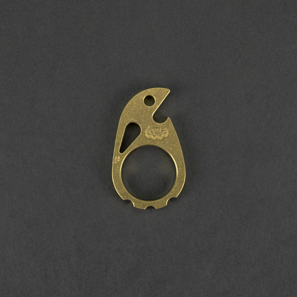 VoxDesign Ping - 1/4" Brass (Custom) - URBAN EDC®