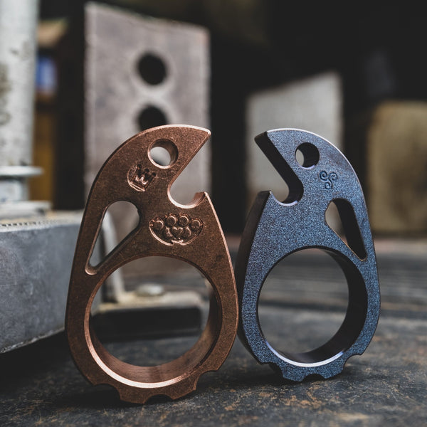 VoxDesign Vox Fat King Ping - Copper (Custom & Exclusive) - URBAN EDC®