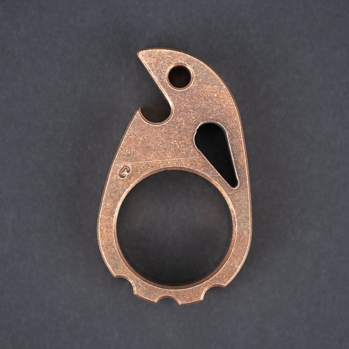 VoxDesign Vox Fat King Ping - Copper (Custom & Exclusive) - URBAN EDC®