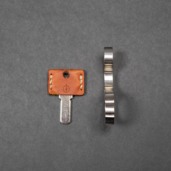 VoxDesign Vox Heartless Diamondback Snailor - Stainless (Custom) - URBAN EDC®