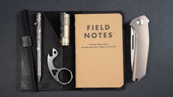 VoxDesign Vox Heartless Diamondback Snailor - Stainless (Custom) - URBAN EDC®