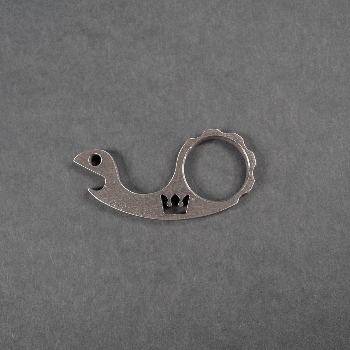VoxDesign Vox King Of The Road Rush Snailor - Stainless (Custom) - URBAN EDC®