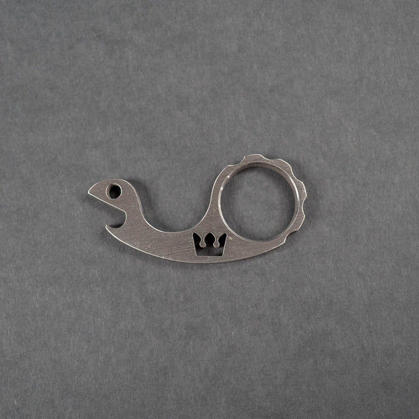 VoxDesign Vox King Of The Road Rush Snailor - Stainless (Custom) - URBAN EDC®