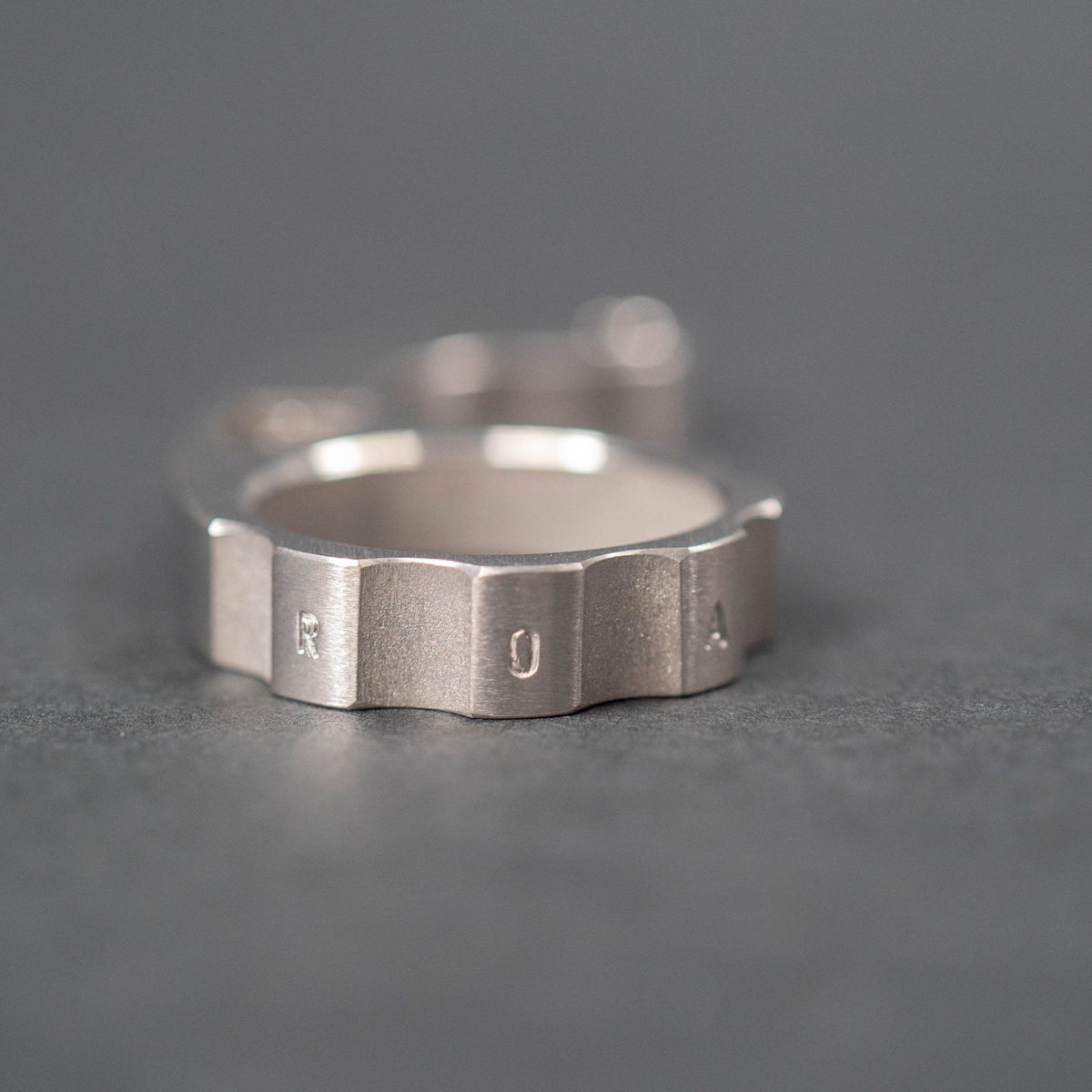 VoxDesign Vox King Of The Road Rush Snailor - Stainless (Custom) - URBAN EDC®