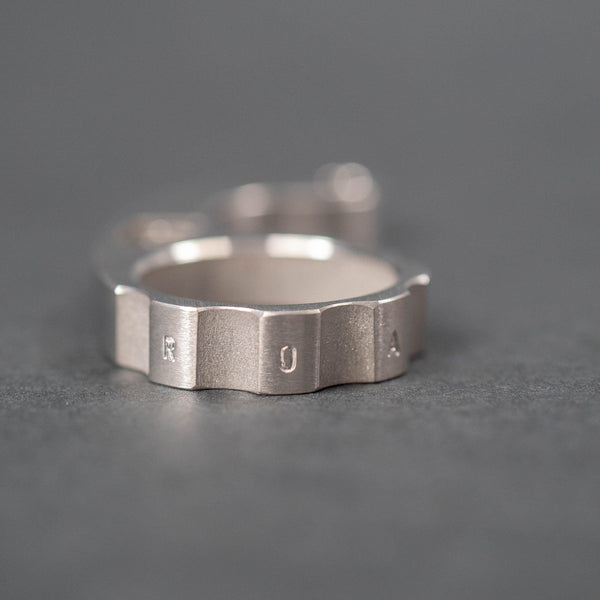 VoxDesign Vox King Of The Road Rush Snailor - Stainless (Custom) - URBAN EDC®