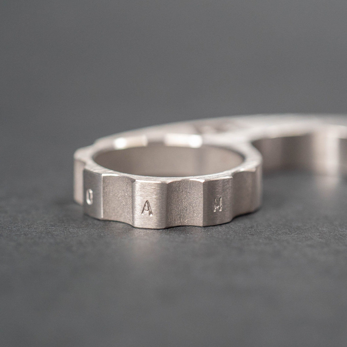 VoxDesign Vox King Of The Road Rush Snailor - Stainless (Custom) - URBAN EDC®