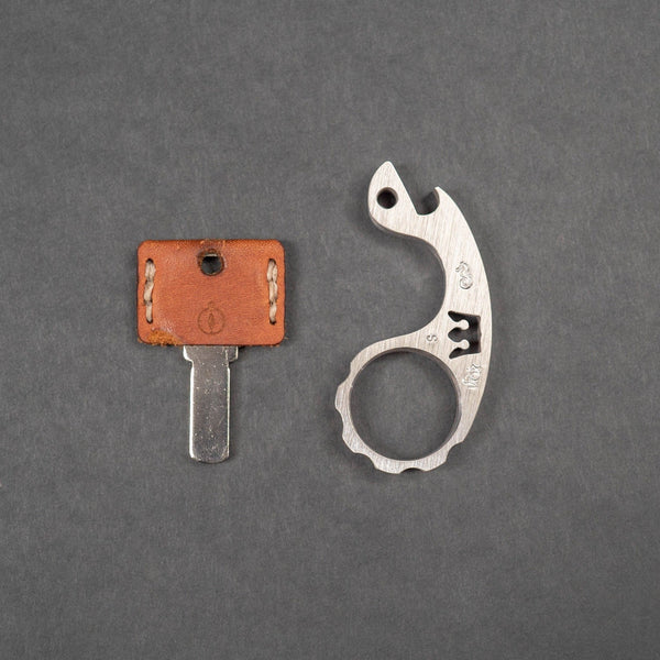 VoxDesign Vox King Of The Road Rush Snailor - Stainless (Custom) - URBAN EDC®