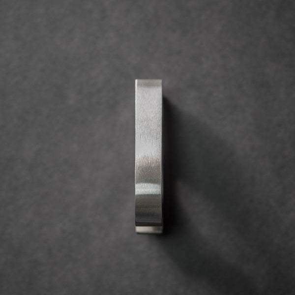 VoxDesign Vox Orwell Owl - Heartless Stainless Marinesteel (Custom) - URBAN EDC®