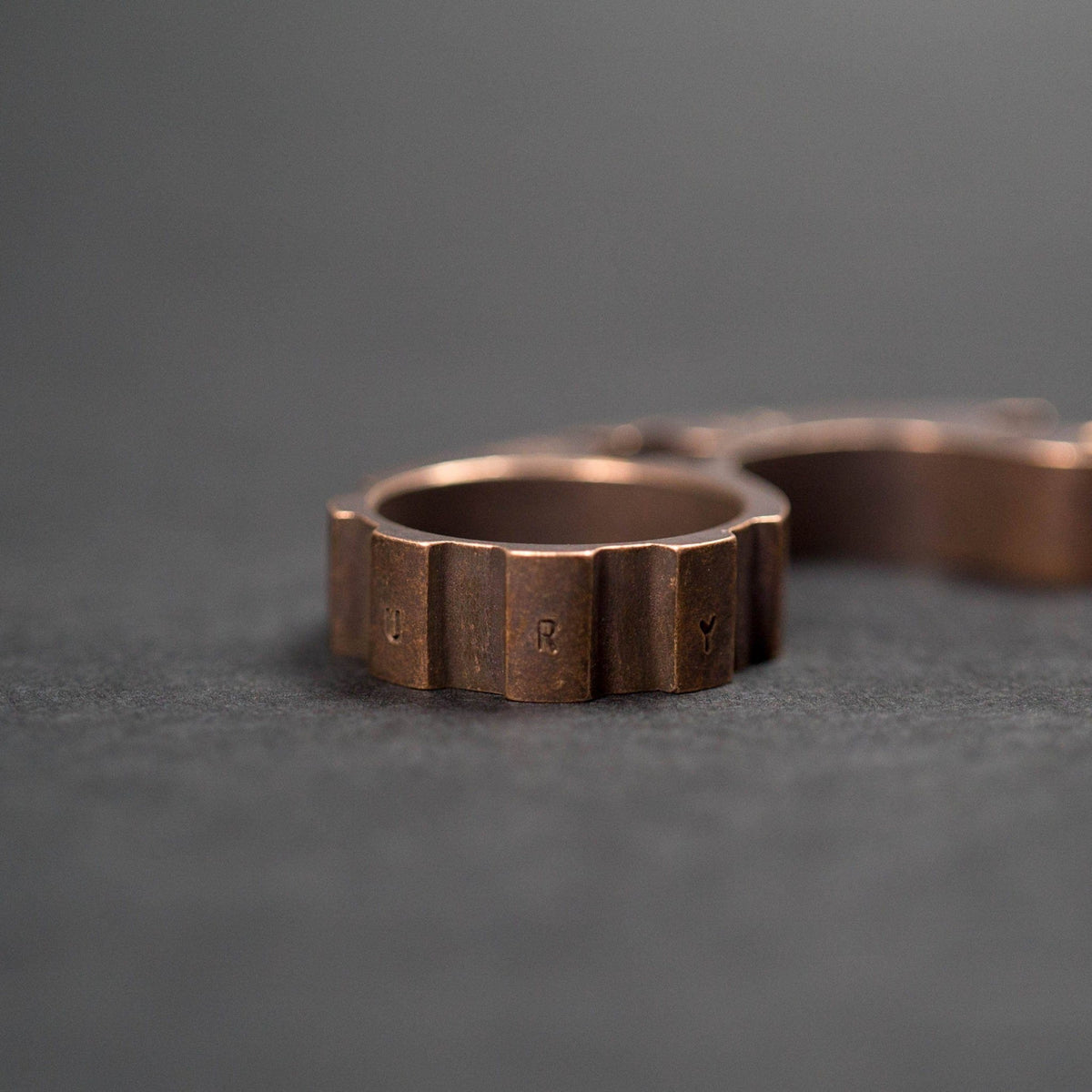 VoxDesign Vox Sherman FURY Snailor - Bronze (Custom) - URBAN EDC®