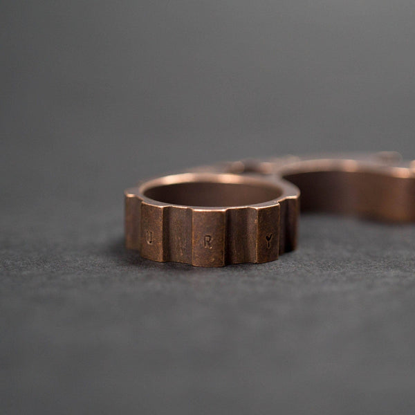 VoxDesign Vox Sherman FURY Snailor - Bronze (Custom) - URBAN EDC®