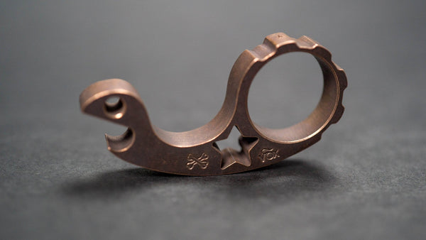 VoxDesign Vox Sherman FURY Snailor - Bronze (Custom) - URBAN EDC®