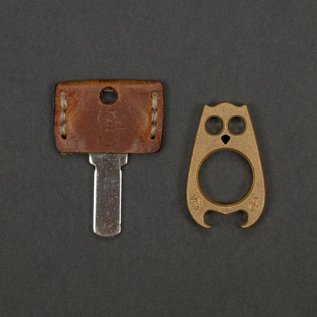 VoxDesigns 1/4" Tiny Orwell - Bronze - URBAN EDC®