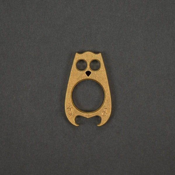 VoxDesigns 1/4" Tiny Orwell - Bronze - URBAN EDC®