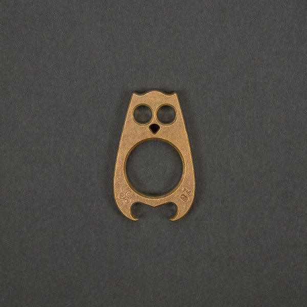 VoxDesigns 1/4" Tiny Orwell - Bronze - URBAN EDC®