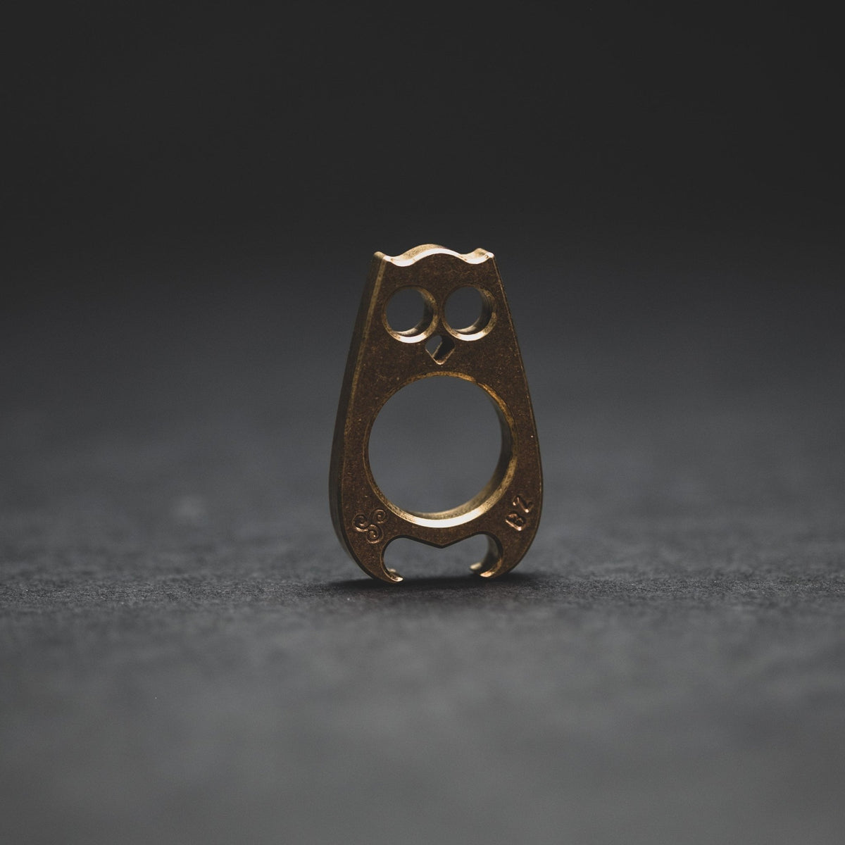VoxDesigns 1/4" Tiny Orwell - Bronze - URBAN EDC®