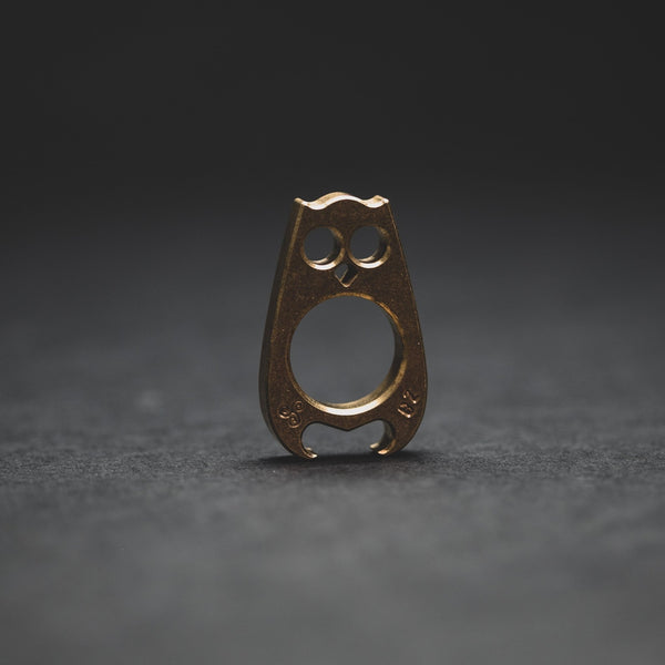 VoxDesigns 1/4" Tiny Orwell - Bronze - URBAN EDC®